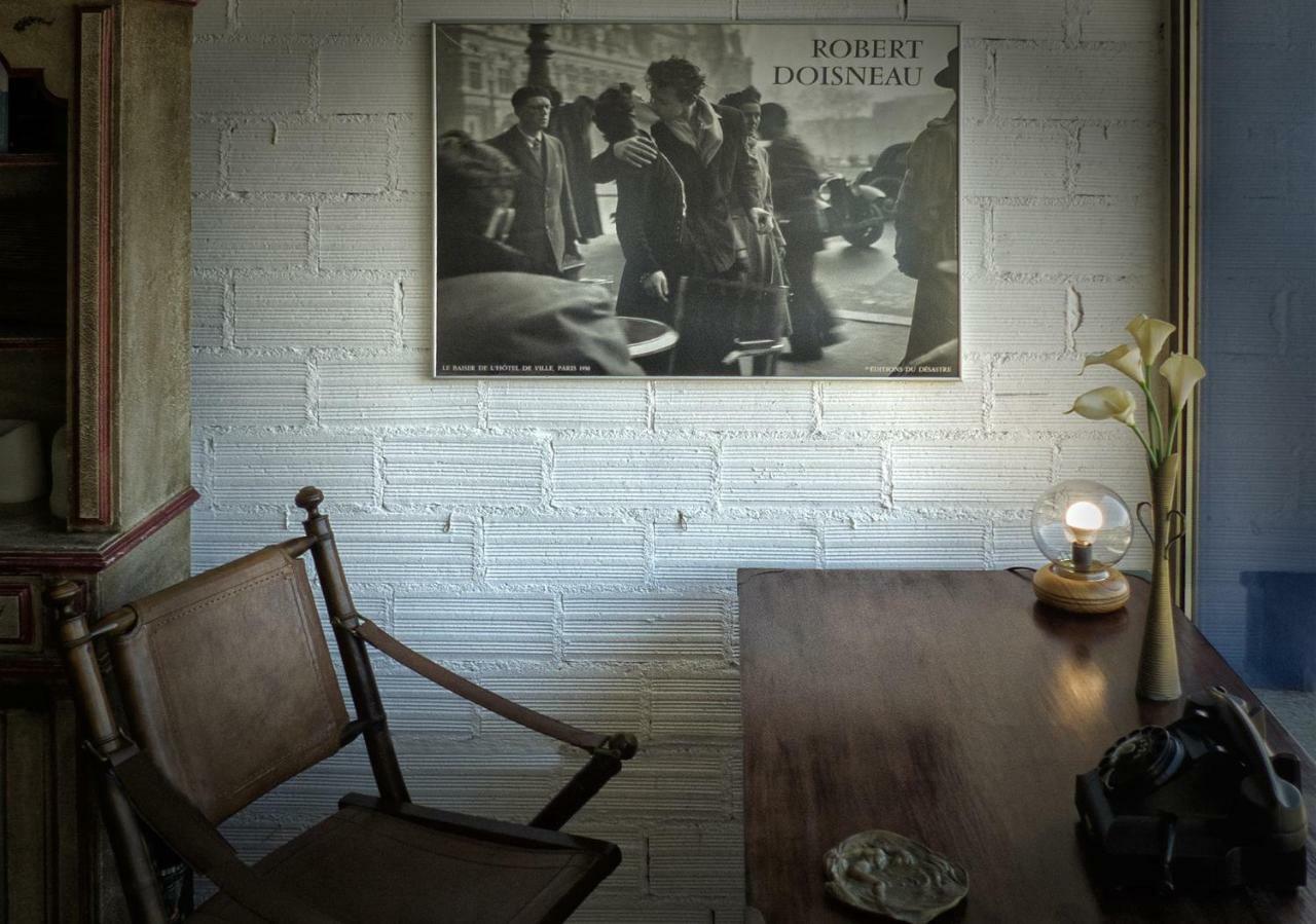 Loft Oia - Es Una Filosofia De Vida Bagian luar foto